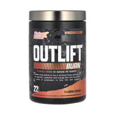 Outlift Burn - 426.9g Florida Crush (Пошкоджена кришка)