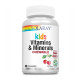 Kids Vitamins & Minerals - 60 chewables Black Cherry (Пошкоджена банка)