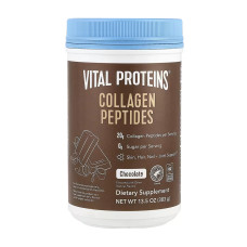 Collagen Peptides - 383g Chocolate (Пошкоджена банка)