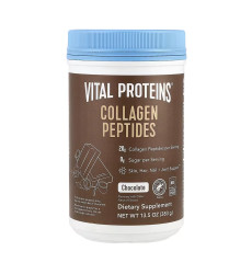 Collagen Peptides - 383g Chocolate (Пошкоджена банка)