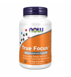 True Focus - 90 vcaps (Пошкоджена етикетка)