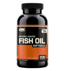 Fish Oil - 100 caps