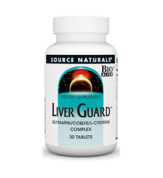 Liver Guard™ - 30 tabs (Пошкоджена банка)