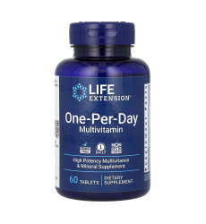 One-Per-Day Multivitamin - 60 tabs (Пошкоджена кришка)