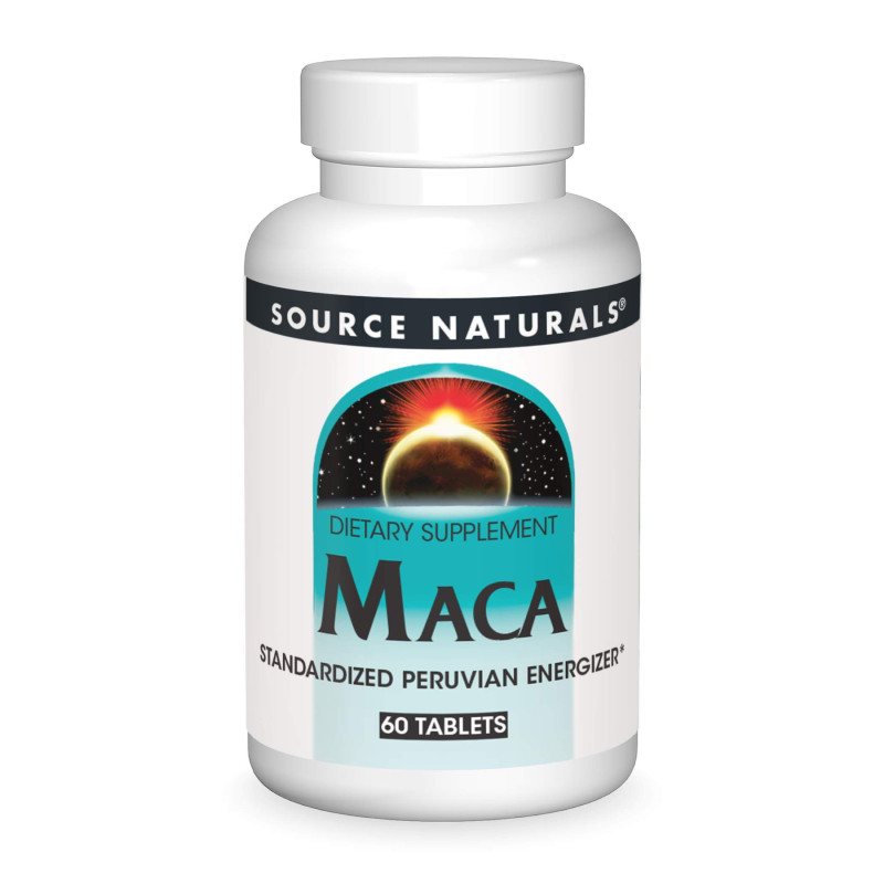 Maca 250mg - 60 tabs (Пошкоджена етикетка)