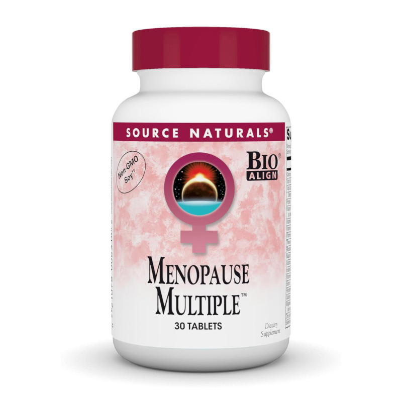 Menopause Multiple™ - 30 tabs (Пошкоджена етикетка)