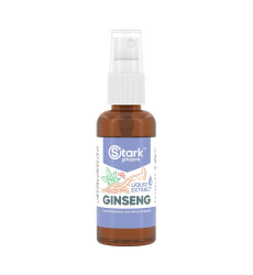 Ginseng Liquid Extract - 50ml (До 03.26)