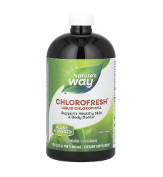 Chlorofresh® Liquid - 16 oz Unflavored (Пошкоджена банка)