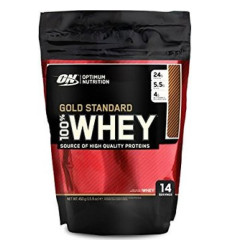 100% Whey Gold 450g - Vanilla