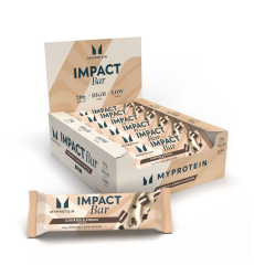 Impact Bar - 12x64g Cookies Cream