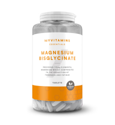 Magnesium Bisglycinate - 90 tabs