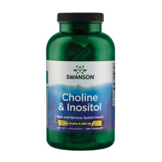 Choline Inos 250mg - 250caps (До 07.25)