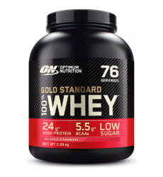 Gold Standard 100% Whey - 2273g Chocolate Mint