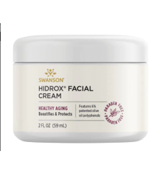 HIDROX Facial Cream 2 fl oz Cream