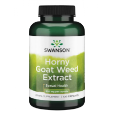 Horny Goat Weed Extract 500 mg - 120 Caps