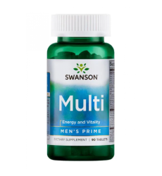 Multi Men`s Prime - 90 Tabs
