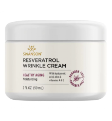 Resveratrol Wrinkle Cream 2 fl oz Cream