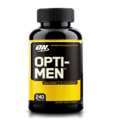 Opti-men - 240tabs
