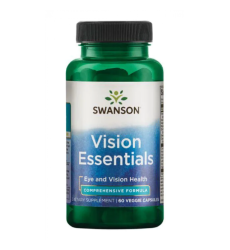 Vision Essentials - 60 veg caps