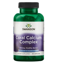Coral Calcium Complex - 90 Caps