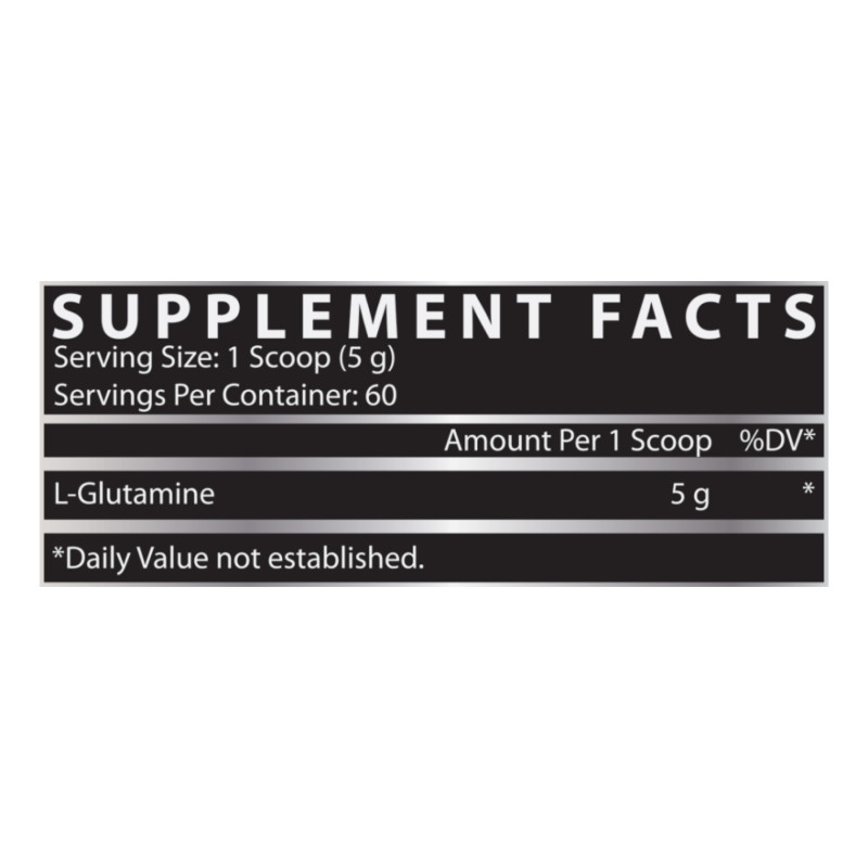 Glutamine Pure - 300g