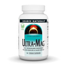 Ultra-Mag - 90 vcaps (Пошкоджена банка)
