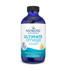 Ultimate Omega - 237 ml (Пошкоджена пломба+кришка)