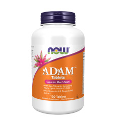 ADAM™ Men's Multiple Vitamin - 120 tabs (Пошкоджена банка)