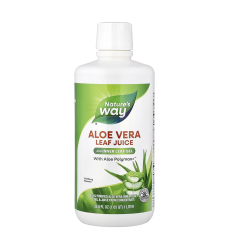 Aloe Vera Gel & Juice (Berry) - 1000 ml (Пошкоджена банка)