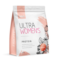 Ultra Women`s Protein - 500g Strawberry (Пошкоджена упаковка)