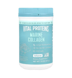 Marine Collagen - 221g Unflavored (Пошкоджена банка)