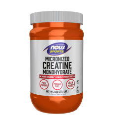 Creatine Monohydrate - 500g (Пошкоджена банка)