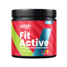 FitActive Zero - 200g Lemonade (Пошкоджена пломба)