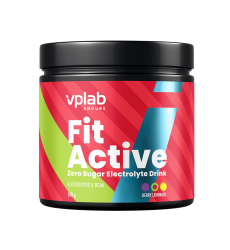 FitActive Zero - 200g Lemonade (Пошкоджена пломба)