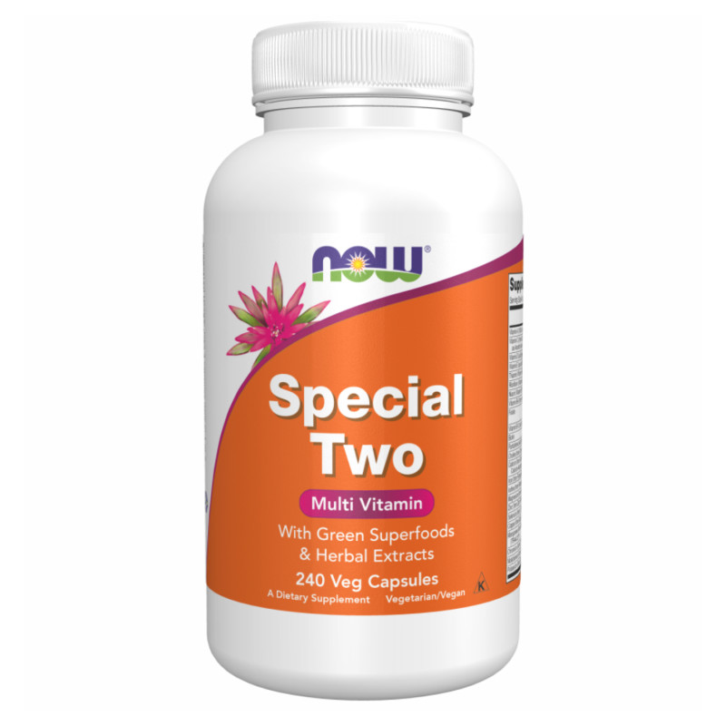 Special Two Multi - 240 vcaps (Пошкоджена банка)