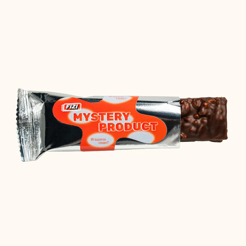 Fizi Mystery product - 10x45g (Пошкоджена упаковка)