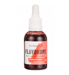 Flavdrops - 50ml Raspberry