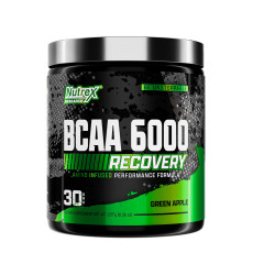 BCAA 6000 - 237g Green Apple (Пошкоджена банка)