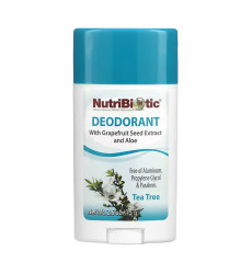 Deodoran - 75g Tea Tree (Пошкоджена кришка)