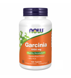 Garcinia 1000mg - 120 tabs (Пошкоджена банка)