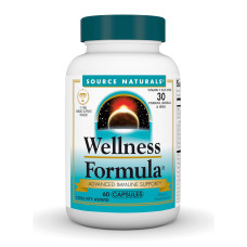 Wellness Formula® - 60 caps (Пошкоджена банка)