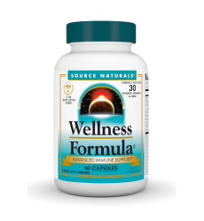 Wellness Formula® - 60 caps (Пошкоджена банка)