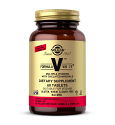 Formula VM-75® - 60 tabs (Пошкоджена банка)