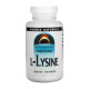 L-Lysine 1000mg - 100 tabs (Пошкоджена етикетка)