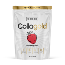 Collagold - 300g Strawberry (Пошкоджена упаковка)