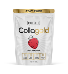 Collagold - 300g Strawberry (Пошкоджена упаковка)