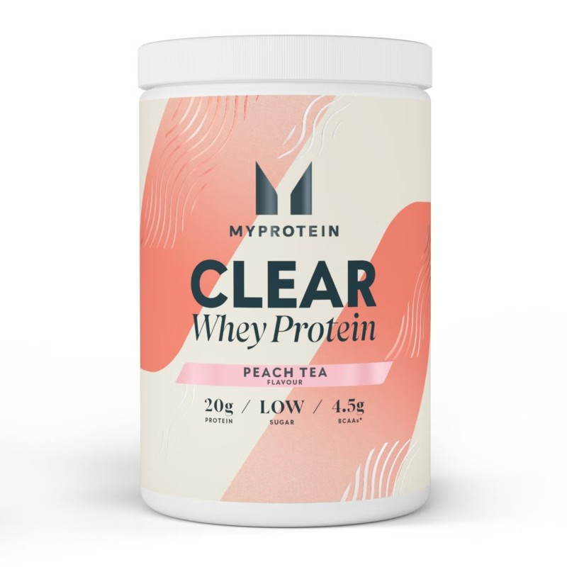 Impact Whey Isolate - 480g Natural Strawberry (До 07.26)