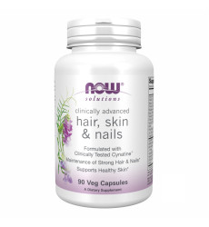 Hair, Skin & Nails - 90 vcaps (До 08.26)