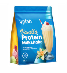 Protein Milkshake - 500g Vanilla (До 08.26)