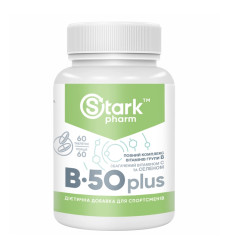 Stark B-50 Plus - 60 tab (До 06.26)
